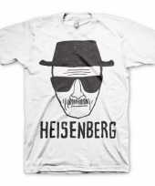Breaking bad heisenberg wit t-shirt