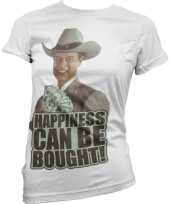 Dallas dames happiness t-shirt