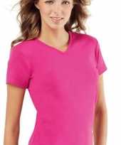 Dames body fit pack t-shirt