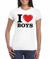 I love boys wit dames t-shirt