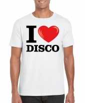 I love disco wit heren t-shirt