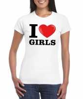 I love girls wit dames t-shirt