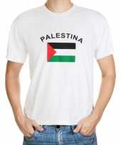 Palestina vlag t-shirt